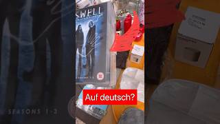 Auf deutsch  flohmarkt fleamarket film [upl. by Ayotahs302]