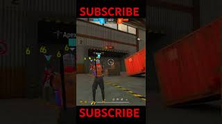 FREE FREE 💯🔥 confidence level free fire viralshorts [upl. by Arahat]