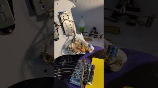 install sustainer pickup part 1 [upl. by Immac]