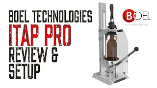 Boel Technologies iTap Pro  Review and How to Setup Tutorial [upl. by Ancilin417]