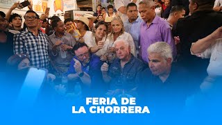 FERIA INTERNACIONAL DE LA CHORRERA  panama [upl. by Auhsej]