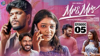 Mr amp Mrs Web Series  Episode 5  Guru Kirthu Anupama Nijo  husbandwifecomedy love romance [upl. by Chaddy]