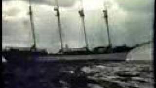 Shipwrecked in The Bermuda Triangle 1970s8mm Film [upl. by Ytram219]