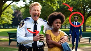 A cop shoved a beer bottle in a girls mouth but was shocked to learn who her father was [upl. by Aydiv]