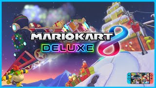 Bora Apanhar no Torneio Hoje Mario Kart 8 Deluxe Online [upl. by Orr]