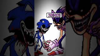 recommend sonicthehedgehog sonicgames xenoxenophanes fnfsonicexe fnfsonic fnf editforyou [upl. by Nimesh]