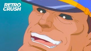 The M Bison Yes Meme deconstructed  Street Fighter The Animated Series 1995 [upl. by Rosenblum]