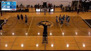 2024 PACWEST Men’s Volleyball 🏐 SF VIU vs Camosun 20240223 [upl. by Utir]