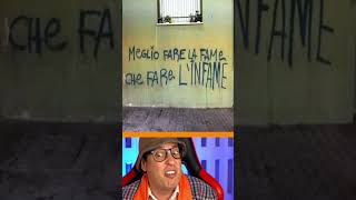 5 SCRITTE SUI MURI ASSURDE E DIVERTENTI  parte 11 [upl. by Deck]