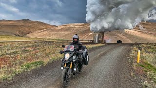 Abenteuer Island und Färöer Mit dem Motorrad ins schönste Land der Erde [upl. by Searcy]