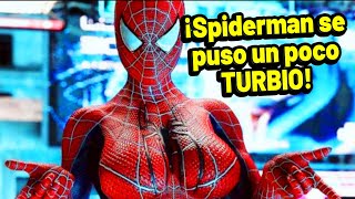 Me Descargue El Spiderman Equivocado Pero Resultó Ser Mejor Que La Original  Resumen de Peliculas [upl. by Ebba]