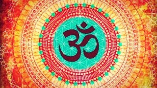 OM MANTRA MOST POWERFUL TRANSCENDENTAL HINDU VEDIC CHANT FOR MEDITATION STUDY FOCUS [upl. by Zipnick]