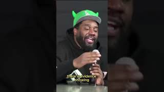 Corey Holcomb on the abuse of the system [upl. by Fagaly]