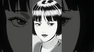 Uzumaki by Junji Ito Tribute ​⁠adultswim junjiitocollection horrorshorts horrorstories horror [upl. by Moclam456]