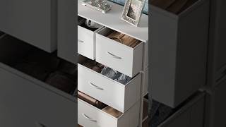 White Dresser for Bedroom  WLIVE 7Drawer Chest of Drawers  Bedroom Furniture USA shorts home [upl. by Vandyke]