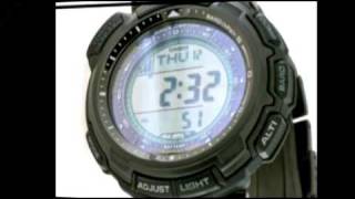 Orologio Casio ProTrek PRW 1300YTJ1EF [upl. by Gabriellia]