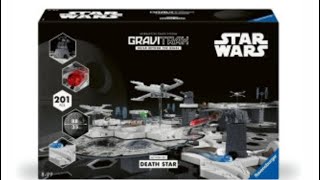 GraviTrax Action Set DeathStar yesgravitrax [upl. by Friedlander]