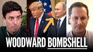 BOMBSHELL Revelations from Bob Woodward Trump Helping Putin  Bulwark Takes [upl. by Arela]