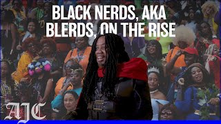 Who are the Black nerds taking over cosplay [upl. by Aryamoy34]