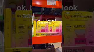 dupes bumbumcream fypシ゚viral costco soldejaneiro blowup viralvideo shorts [upl. by Yecart]