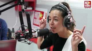 LEILA GHANDI REPOND AUX QUESTIONS DES INTERNAUTES SUR HIT RADIO [upl. by Ydde]