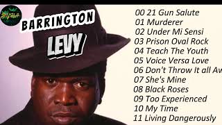 Best Barrington Levy Reggae Juggling Salute Reggae Mix [upl. by Henrie]