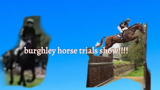 Burghley horse trails show [upl. by Yennor]