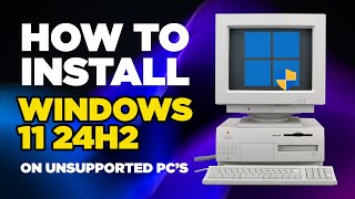 Upgrade to Windows 11 on Old Computers WITHOUT Restrictions [upl. by Notgnillew]