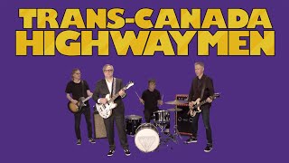 Theme from TransCanada Highwaymen OFFICIAL VIDEO [upl. by Enyaht]