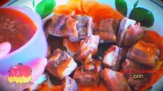 SALSA DE TAMARINDO TAMARIND SAUCE [upl. by Conway]