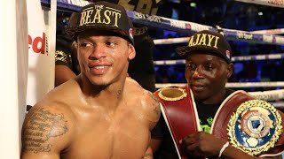 ANTHONY YARDE NAMES OPTIONS FOR THE FUTURE [upl. by Deerc323]