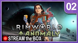 RimWorld Anomaly 02  Ghouls Suck [upl. by Ailyn]