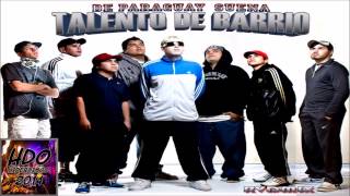 Talento De Barrio  Dejame [upl. by Aisemaj]