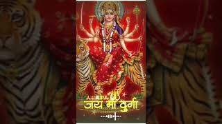 🚩🚩meri mai🙏🏻🙏🏻mataranishortsfeednavratri jubinnautiyal song navratrispecial [upl. by Llemart]