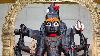 🙏🚩🔱Sri Astakaalbhairava Abhishekam 🔴 Live Darshan 🪔🕉️🔱 [upl. by Hanahs900]