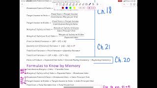 Study Guide for Exam 3  Introduction pp 1  2 [upl. by Rombert]