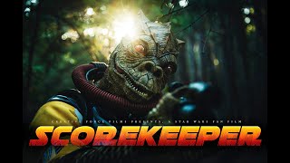 BOSSK SCOREKEEPER  A Star Wars Fan Film [upl. by Wiskind641]