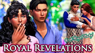 ROYAL REVELATIONS  The Sims 4 The Royal Family  S2 Part 84 [upl. by Vas436]