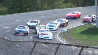 Wiscasset Speedway Super Street Heat 92416 [upl. by Einberger]