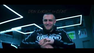 Don Xhoni ft 50 Cent  SHOKI in da club REMIX [upl. by Akirdna]