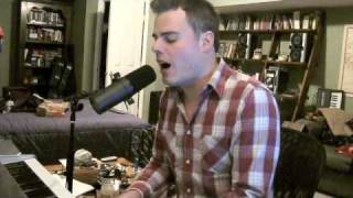 Marc Martel does Keith Greens quotAsleep In The Lightquot [upl. by Aitsirt]