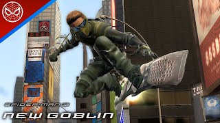 SpiderMan 3  New Goblin Boss Fight [upl. by Bodi]