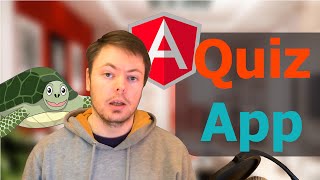 Build An AngularJS Quiz App From Scratch 124  Tutorial Course [upl. by Ettenahc]