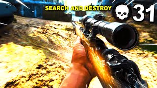 31 Kills in Search and Destroy Vanguard [upl. by Gney]