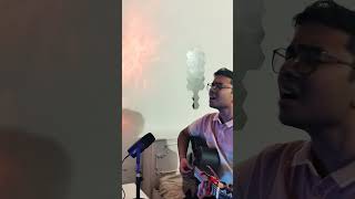 Zindagi Ke Safar Mein Guzar Jaate  Kishore Kumar  Unplugged Cover [upl. by Nohtahoj385]