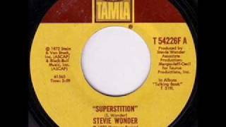 Stevie Wonder  Superstition Todd Terje Edit [upl. by Eivod]