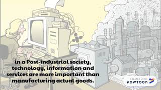 PostIndustrial Society [upl. by Ciaphus]