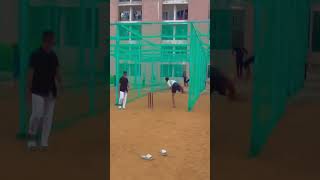 Playing Cricket and Volleyball at Parul University 🏏🏐 ParulUniversity Cricket Volleyball short [upl. by Hannibal]