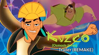 Kuzco Osmosis Jones Trailer REMAKE [upl. by Anenahs]