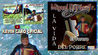 EL TORERO MIGUEL DURAN JUNIOR  con placa  2024 [upl. by Nylrahs]